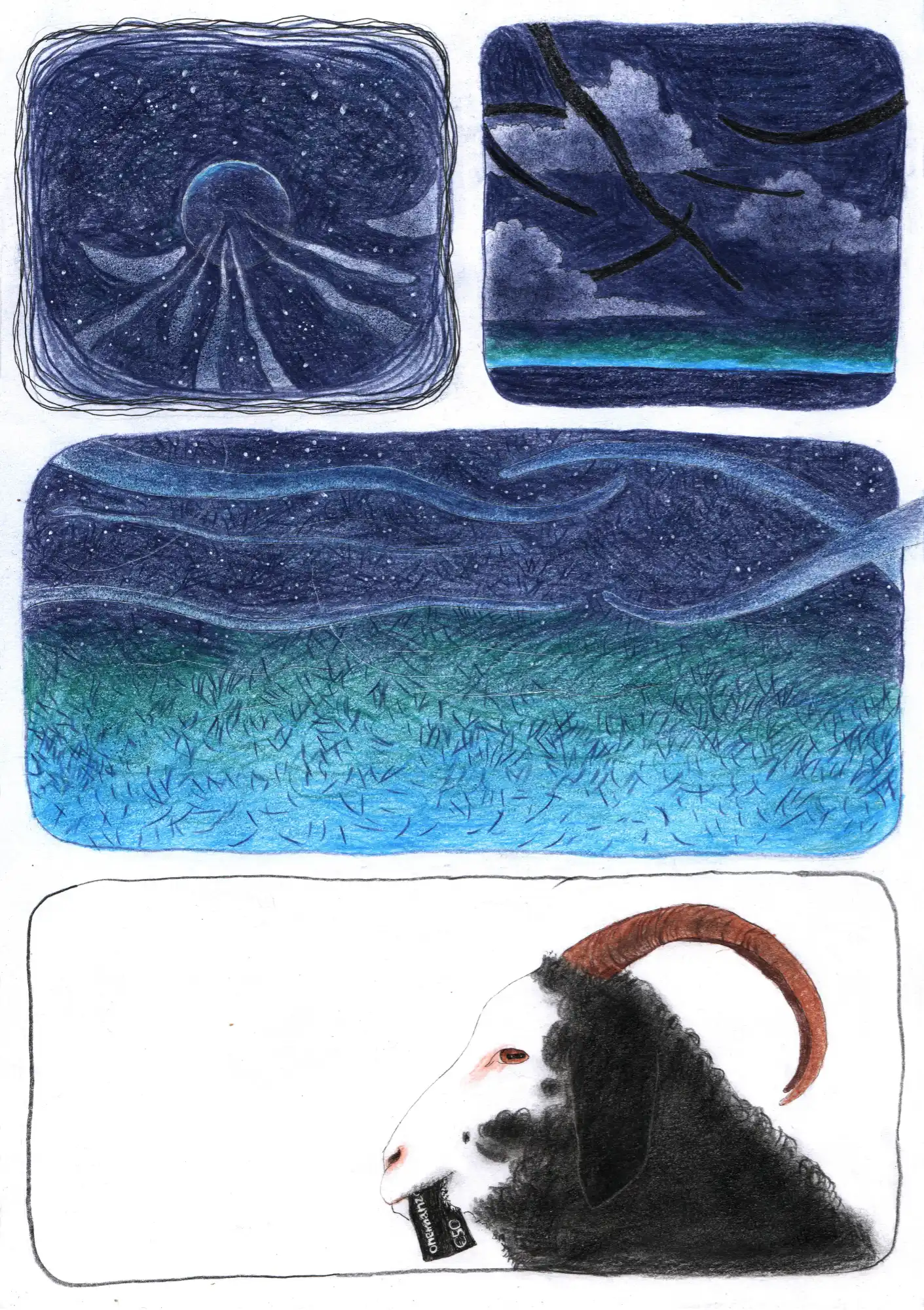 Page 1 of the comic