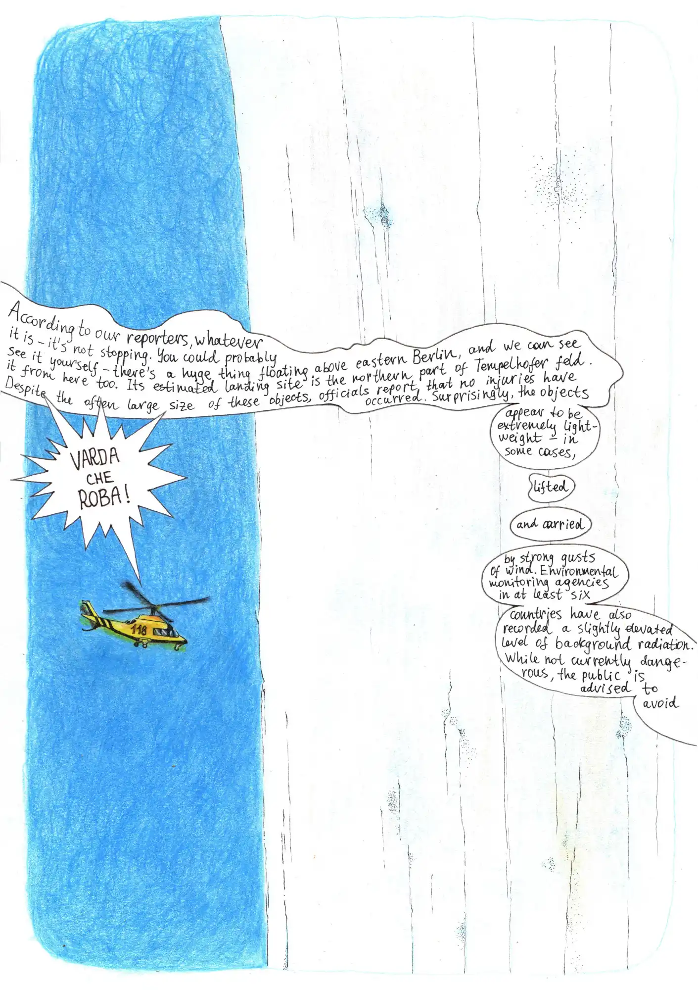 Page 3 of the comic